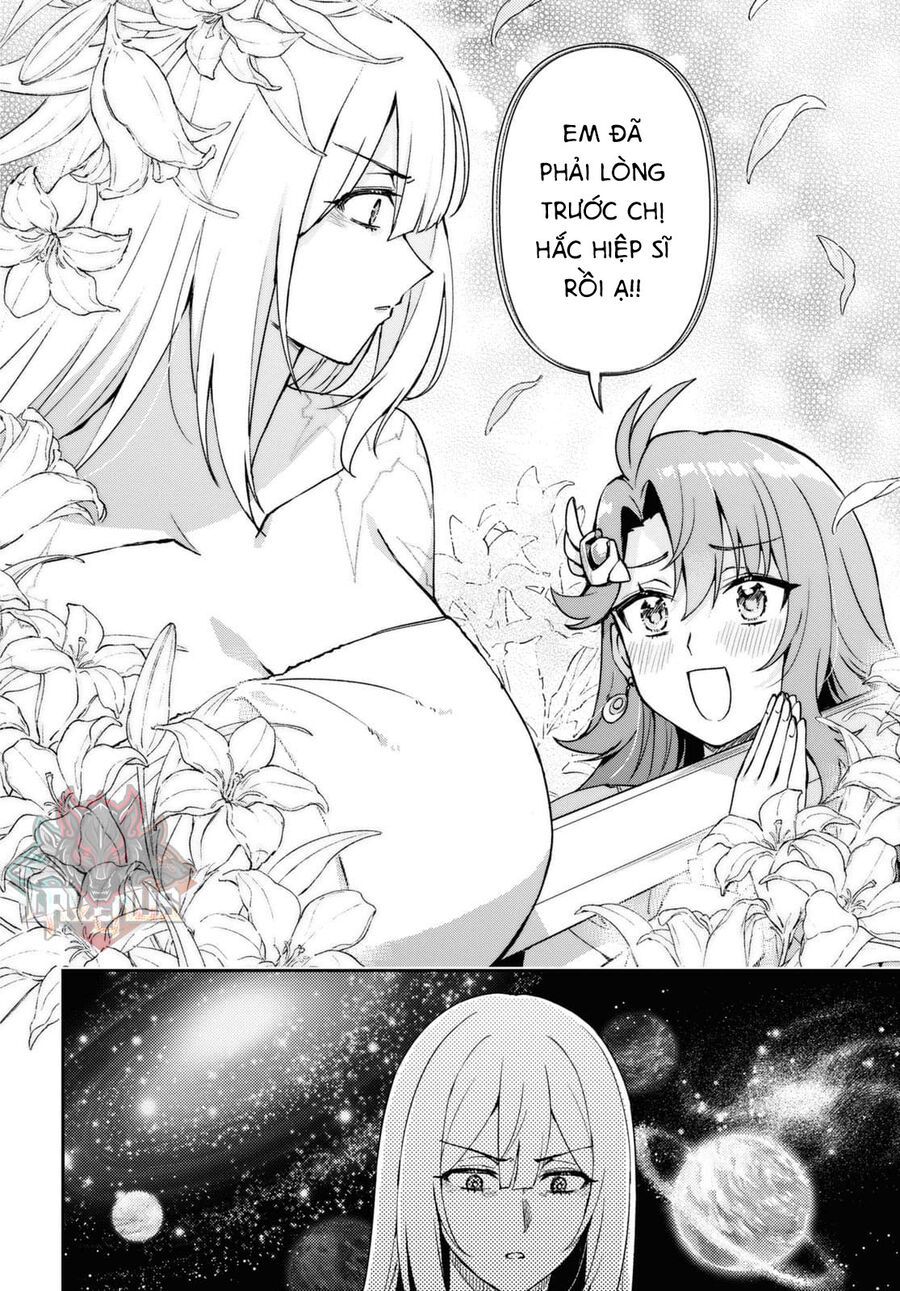 Lệnh Nữ Gia Cảnh Thảm Thương Muốn Đem Lòng Yêu Hắc Hiệp Sĩ [Chap 1-17]