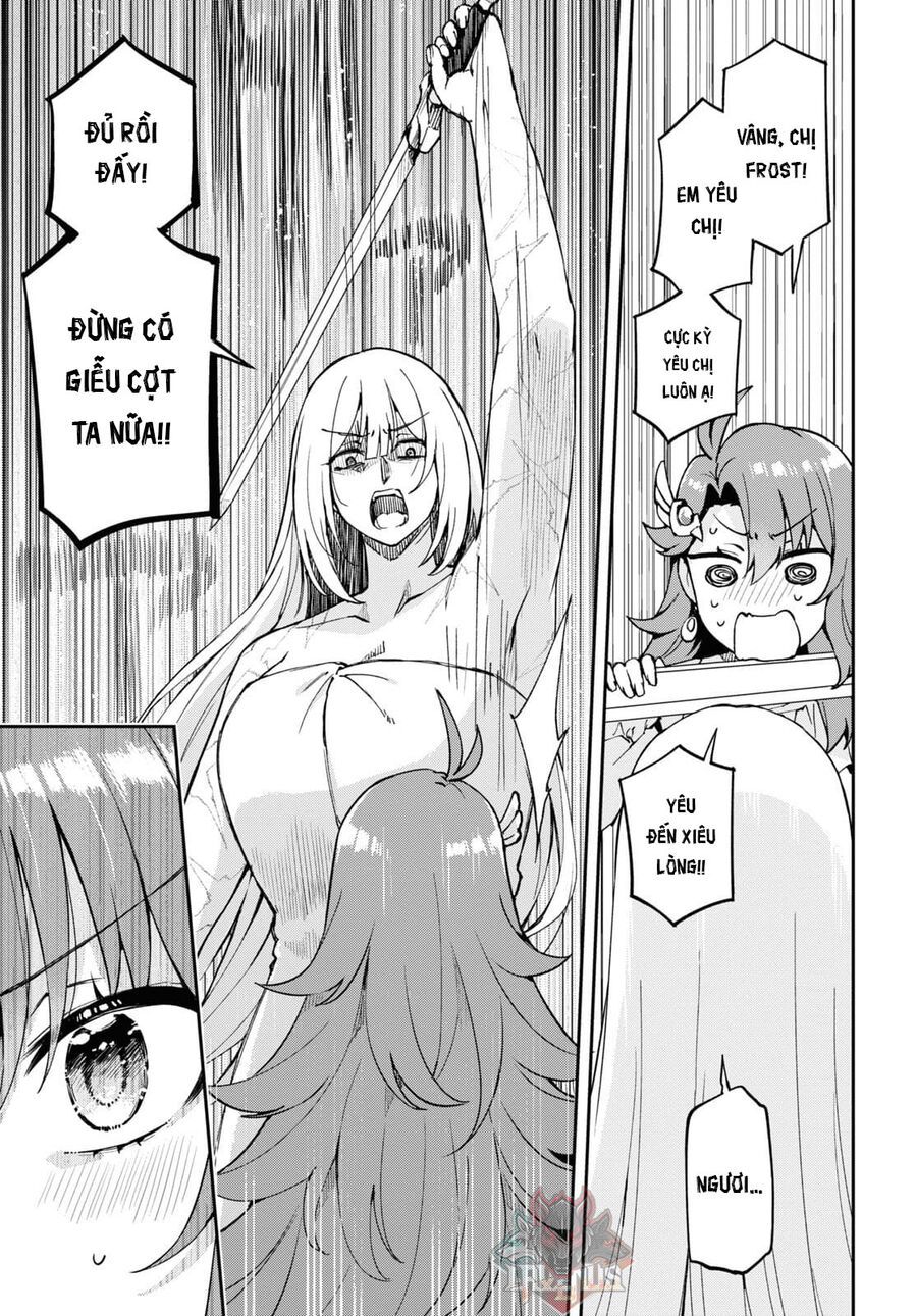 Lệnh Nữ Gia Cảnh Thảm Thương Muốn Đem Lòng Yêu Hắc Hiệp Sĩ [Chap 1-17]