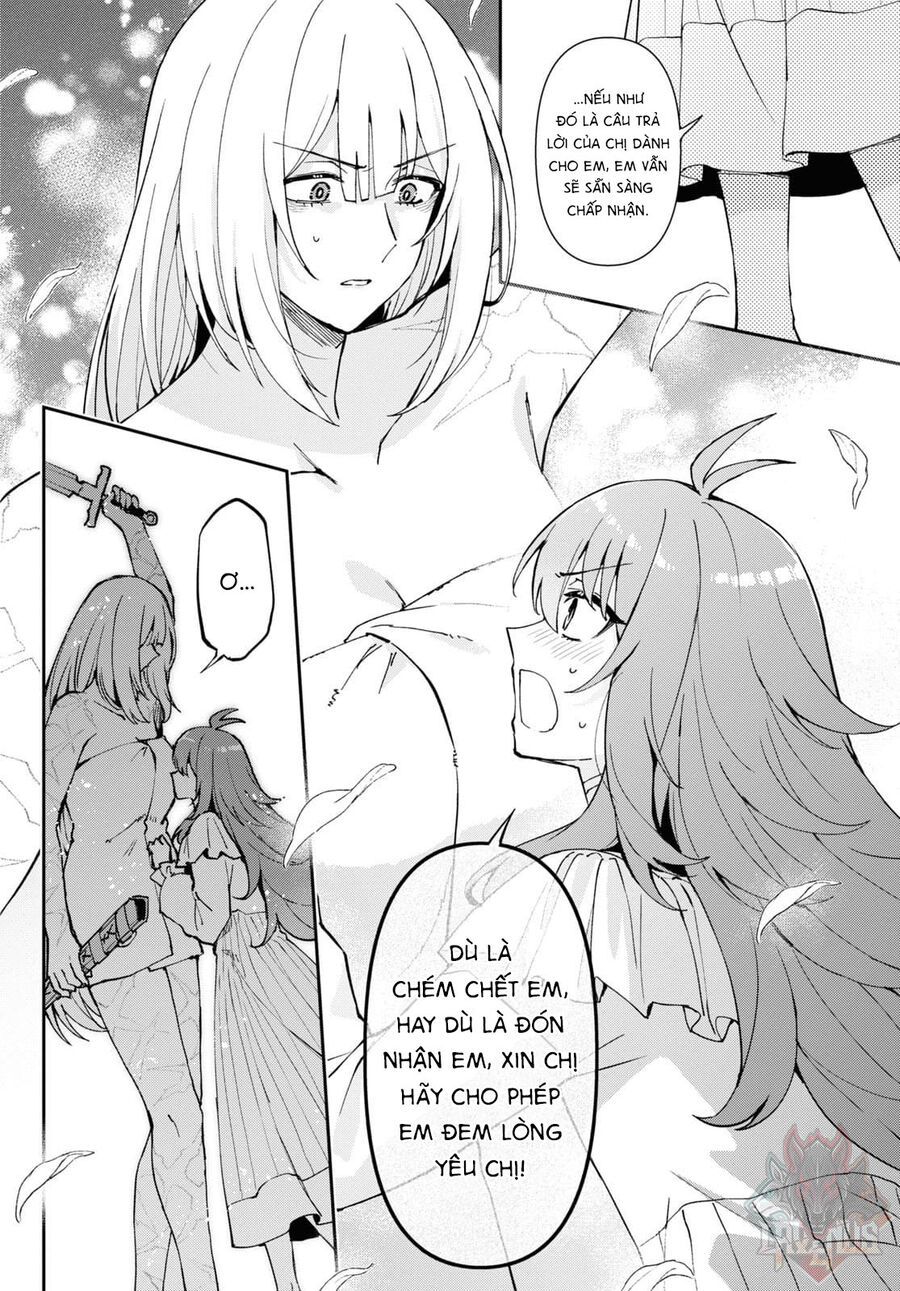 Lệnh Nữ Gia Cảnh Thảm Thương Muốn Đem Lòng Yêu Hắc Hiệp Sĩ [Chap 1-17]