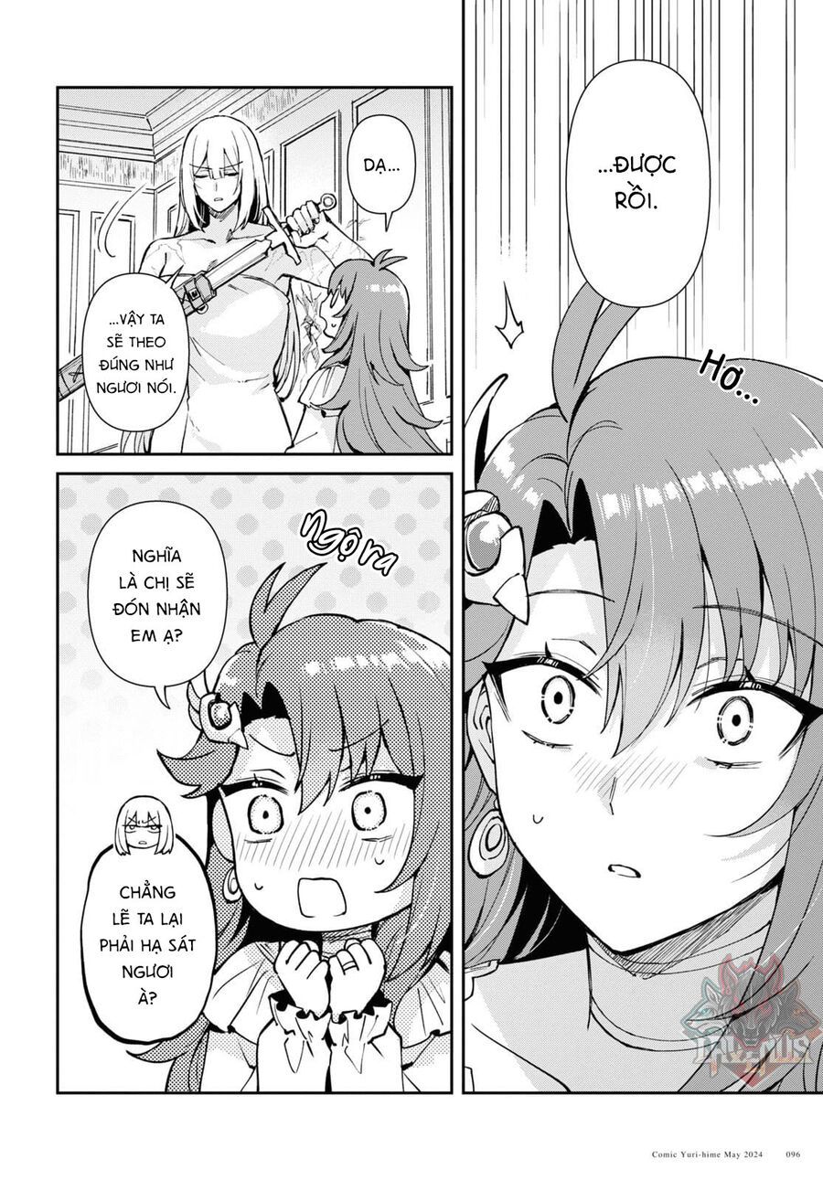 Lệnh Nữ Gia Cảnh Thảm Thương Muốn Đem Lòng Yêu Hắc Hiệp Sĩ [Chap 1-17]