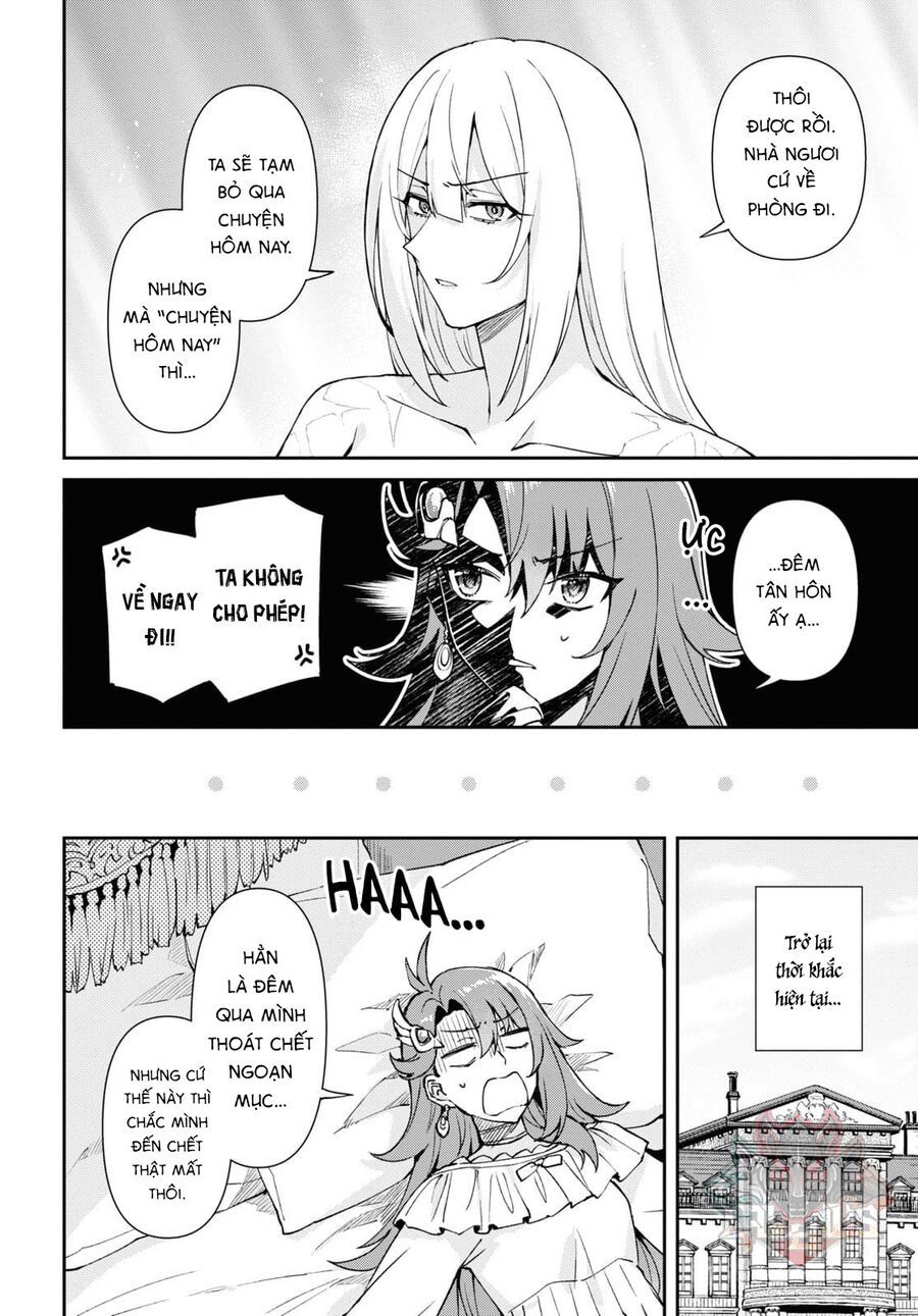 Lệnh Nữ Gia Cảnh Thảm Thương Muốn Đem Lòng Yêu Hắc Hiệp Sĩ [Chap 1-17]