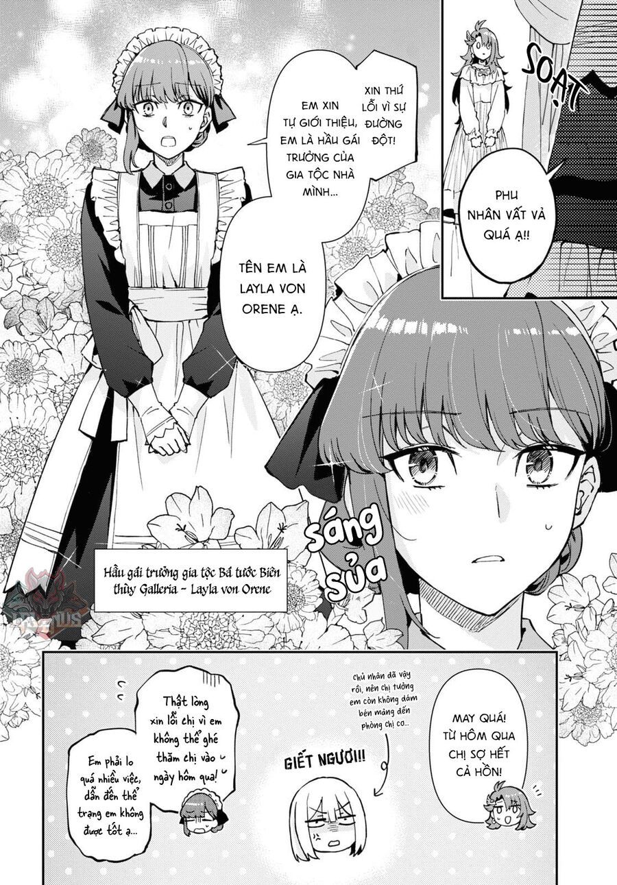 Lệnh Nữ Gia Cảnh Thảm Thương Muốn Đem Lòng Yêu Hắc Hiệp Sĩ [Chap 1-17]