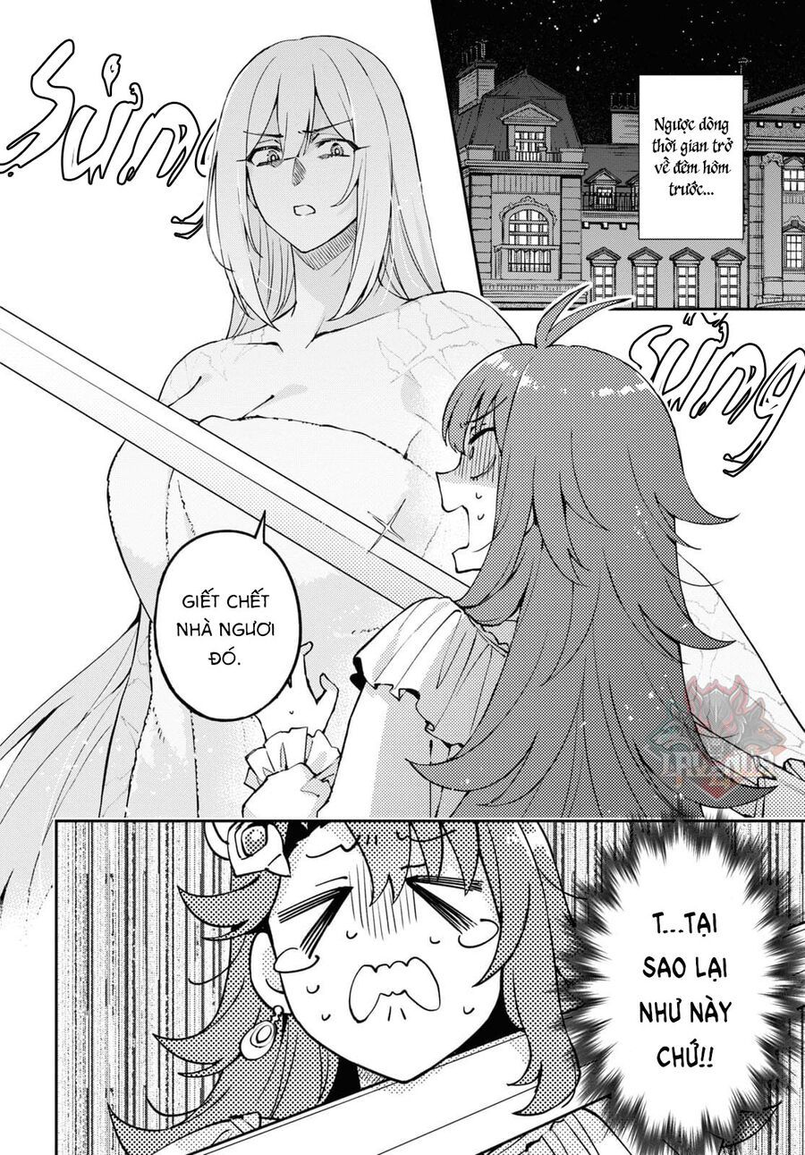 Lệnh Nữ Gia Cảnh Thảm Thương Muốn Đem Lòng Yêu Hắc Hiệp Sĩ [Chap 1-17]