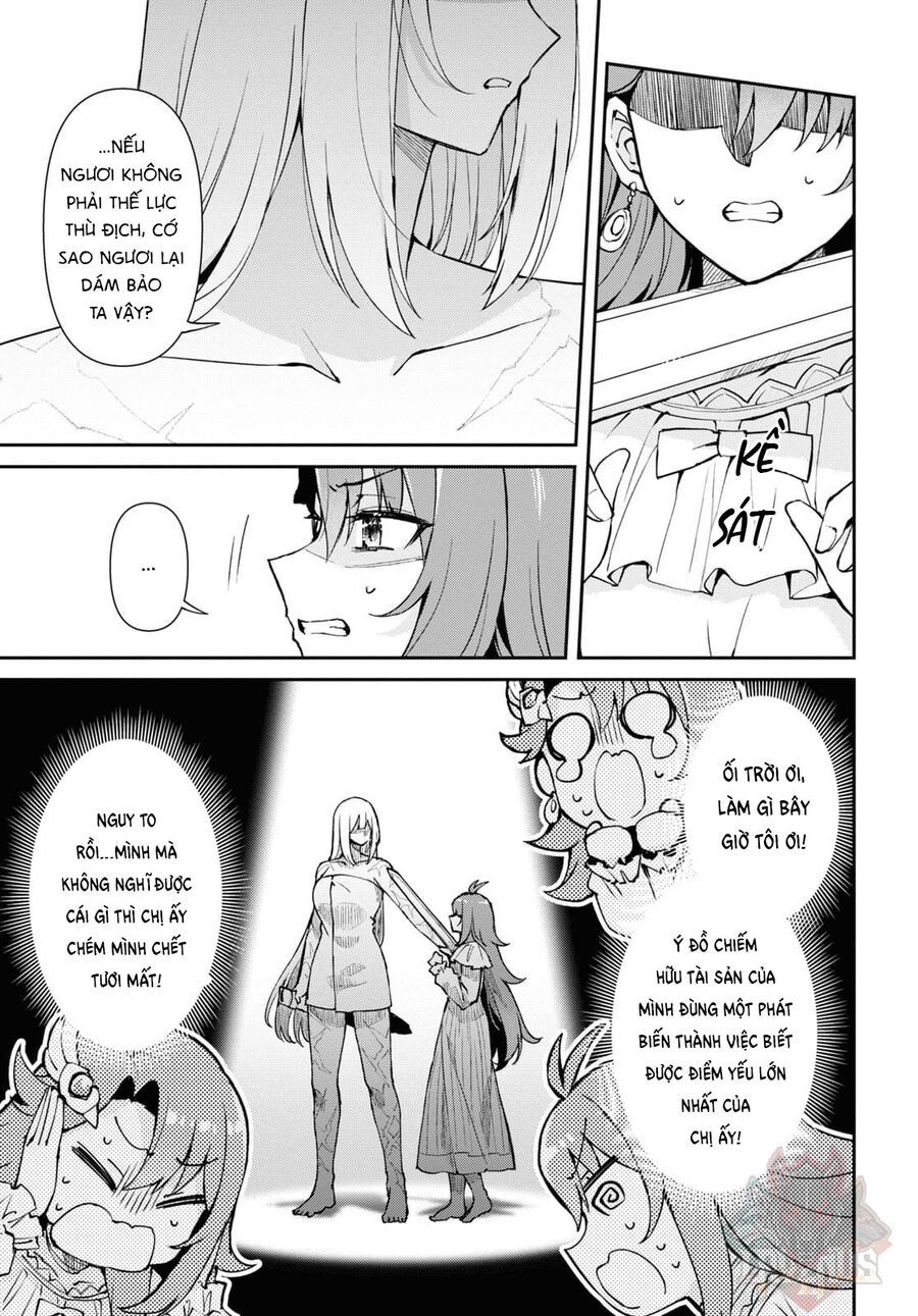 Lệnh Nữ Gia Cảnh Thảm Thương Muốn Đem Lòng Yêu Hắc Hiệp Sĩ [Chap 1-17]