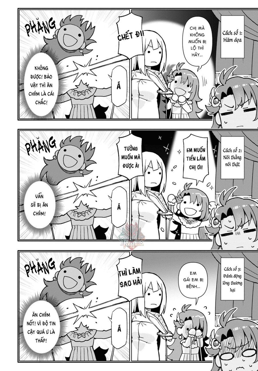 Lệnh Nữ Gia Cảnh Thảm Thương Muốn Đem Lòng Yêu Hắc Hiệp Sĩ [Chap 1-17]