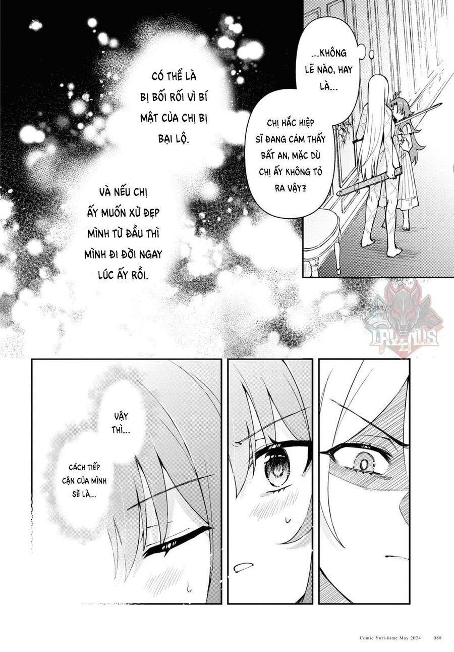 Lệnh Nữ Gia Cảnh Thảm Thương Muốn Đem Lòng Yêu Hắc Hiệp Sĩ [Chap 1-17]