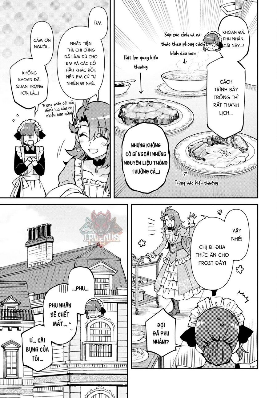 Lệnh Nữ Gia Cảnh Thảm Thương Muốn Đem Lòng Yêu Hắc Hiệp Sĩ [Chap 1-17]