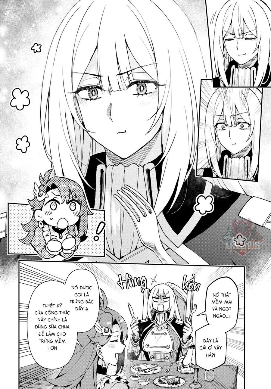 Lệnh Nữ Gia Cảnh Thảm Thương Muốn Đem Lòng Yêu Hắc Hiệp Sĩ [Chap 1-17]