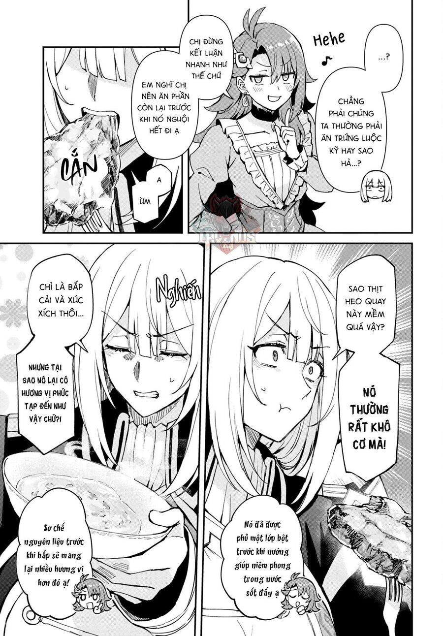 Lệnh Nữ Gia Cảnh Thảm Thương Muốn Đem Lòng Yêu Hắc Hiệp Sĩ [Chap 1-17]