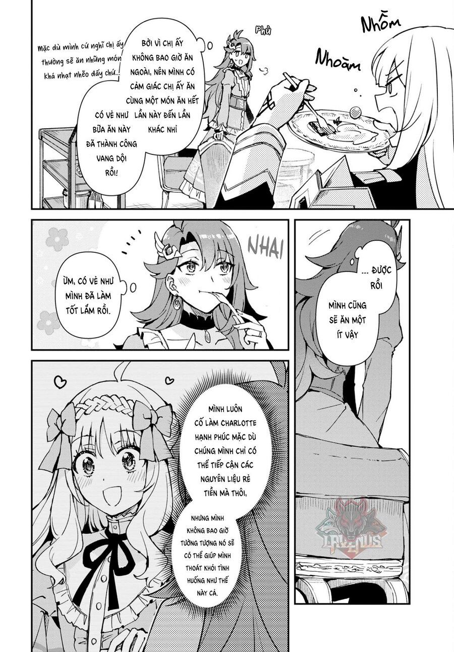 Lệnh Nữ Gia Cảnh Thảm Thương Muốn Đem Lòng Yêu Hắc Hiệp Sĩ [Chap 1-17]