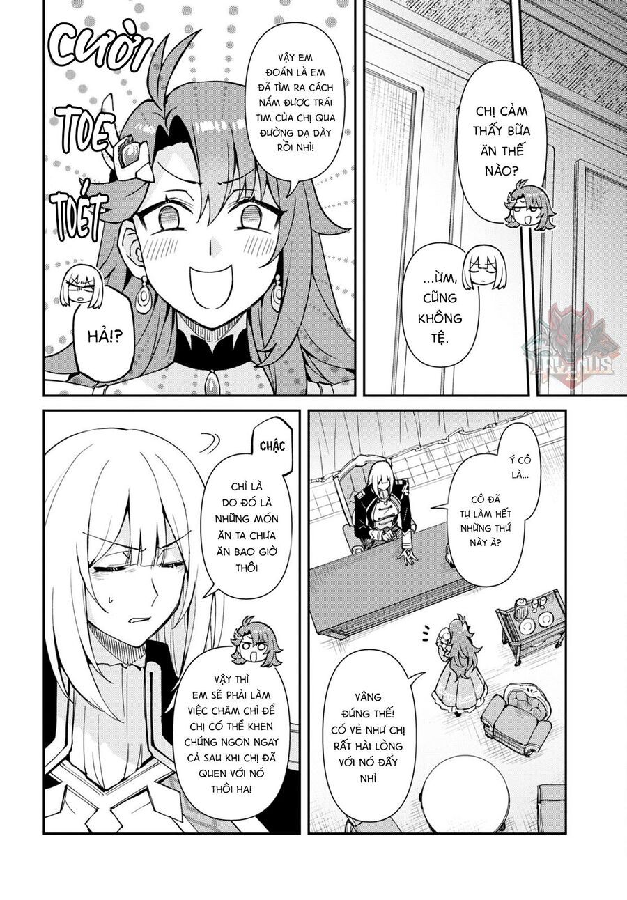 Lệnh Nữ Gia Cảnh Thảm Thương Muốn Đem Lòng Yêu Hắc Hiệp Sĩ [Chap 1-17]