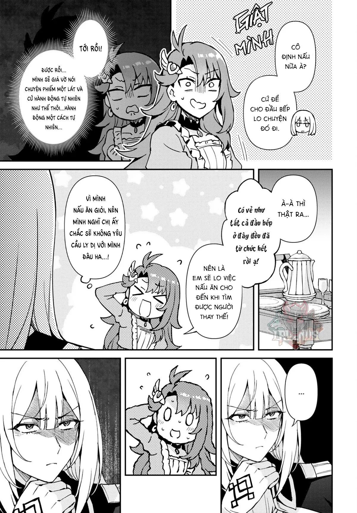 Lệnh Nữ Gia Cảnh Thảm Thương Muốn Đem Lòng Yêu Hắc Hiệp Sĩ [Chap 1-17]