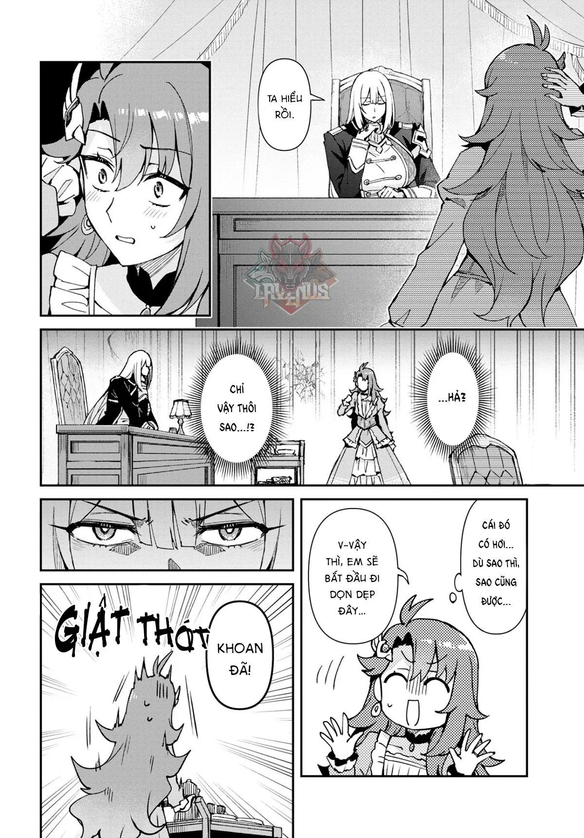 Lệnh Nữ Gia Cảnh Thảm Thương Muốn Đem Lòng Yêu Hắc Hiệp Sĩ [Chap 1-17]