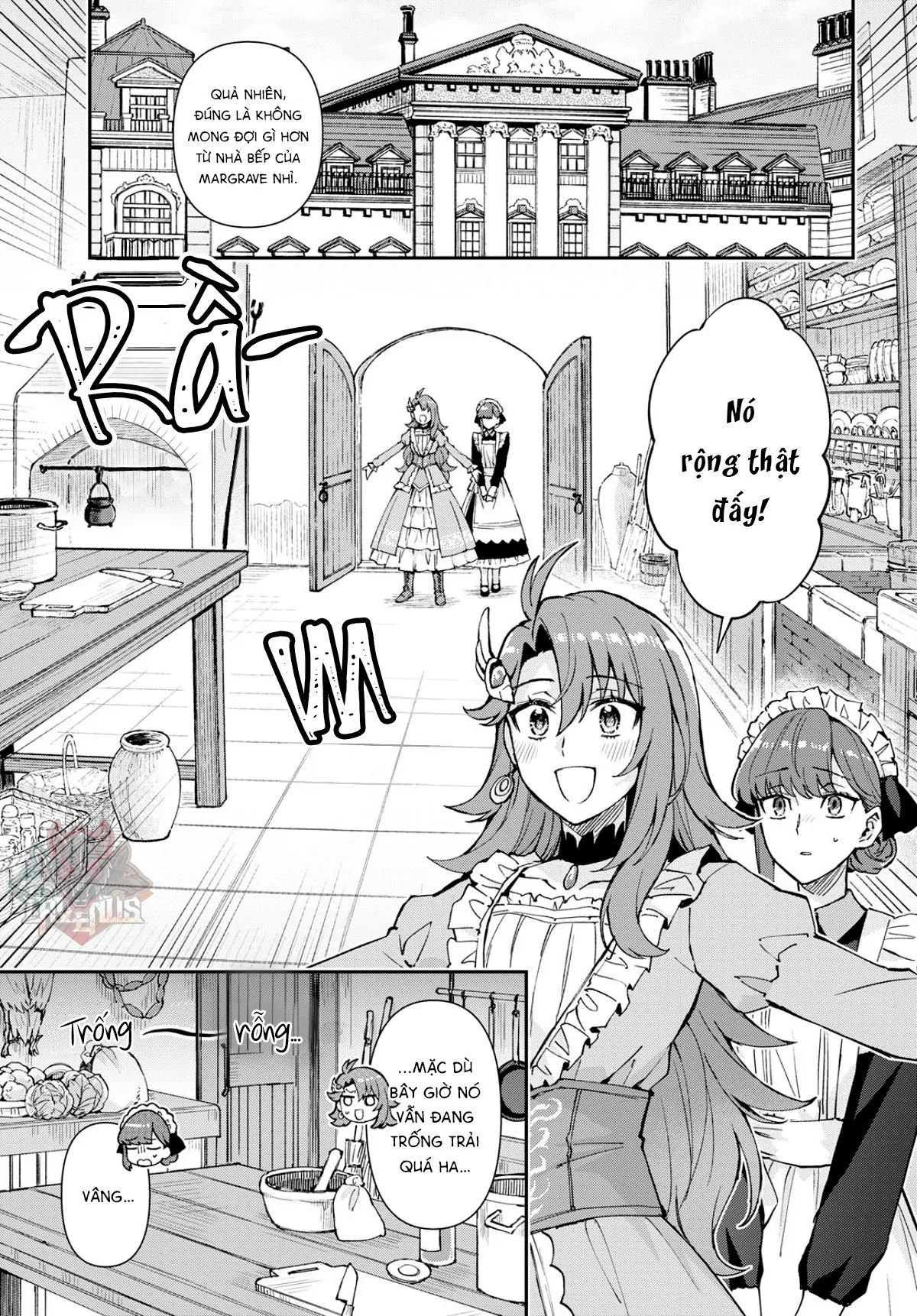 Lệnh Nữ Gia Cảnh Thảm Thương Muốn Đem Lòng Yêu Hắc Hiệp Sĩ [Chap 1-17]