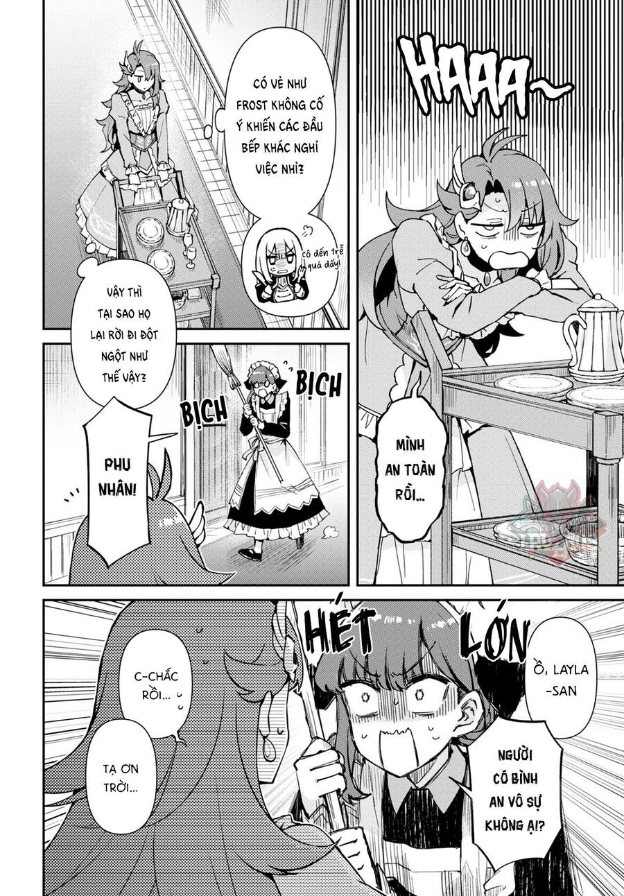 Lệnh Nữ Gia Cảnh Thảm Thương Muốn Đem Lòng Yêu Hắc Hiệp Sĩ [Chap 1-17]