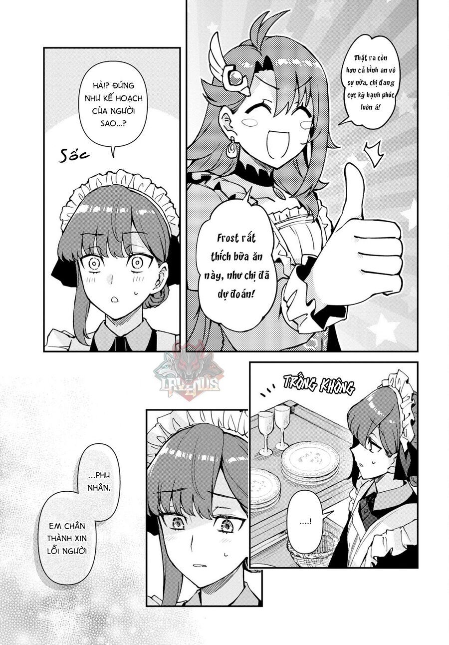 Lệnh Nữ Gia Cảnh Thảm Thương Muốn Đem Lòng Yêu Hắc Hiệp Sĩ [Chap 1-17]