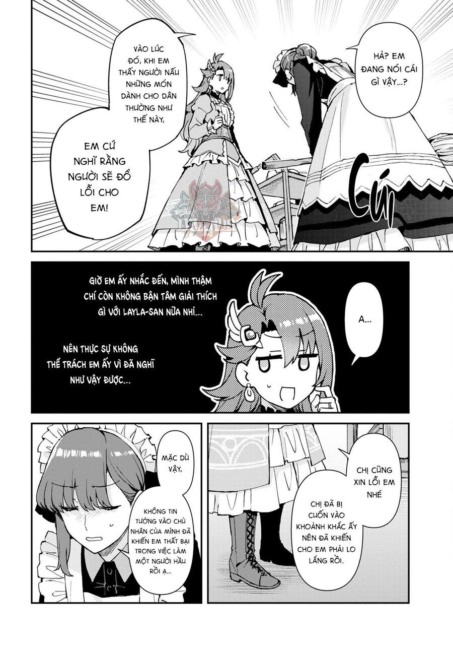 Lệnh Nữ Gia Cảnh Thảm Thương Muốn Đem Lòng Yêu Hắc Hiệp Sĩ [Chap 1-17]