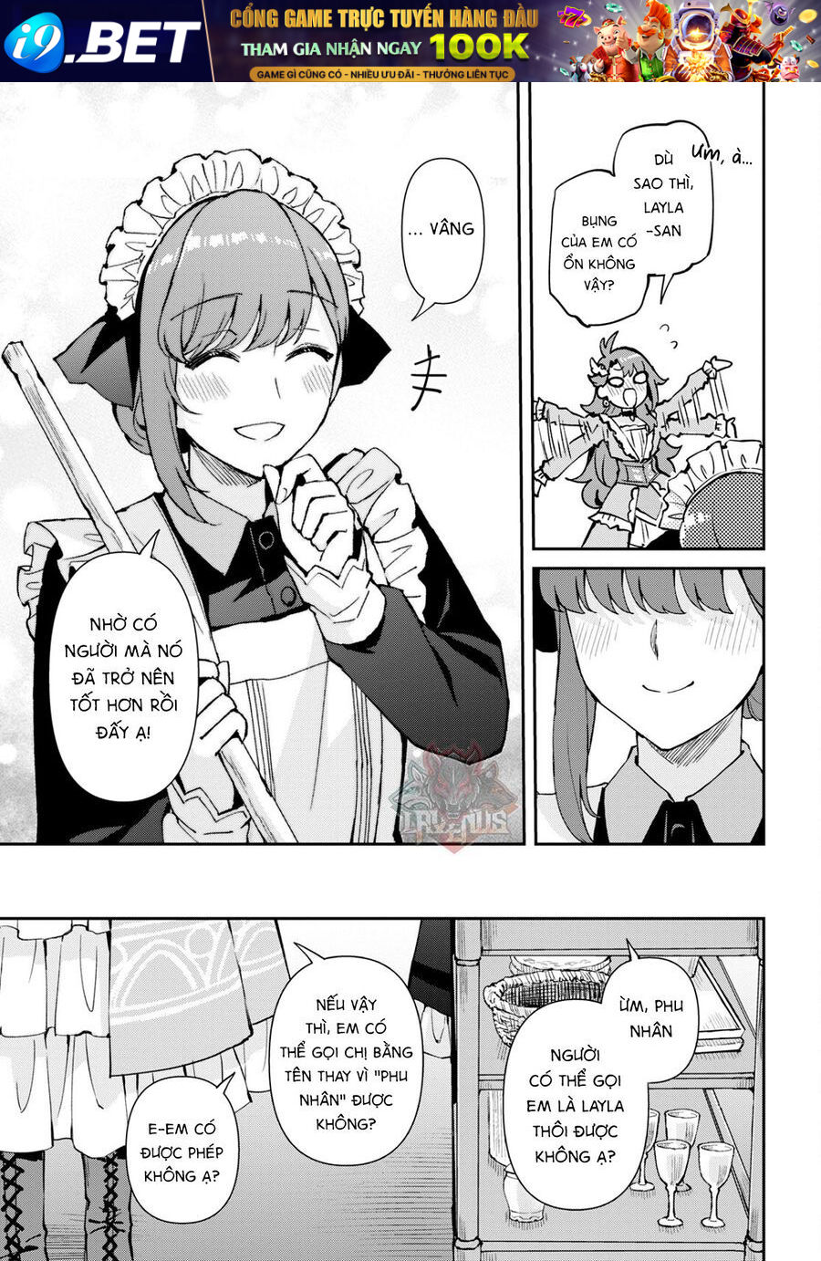 Lệnh Nữ Gia Cảnh Thảm Thương Muốn Đem Lòng Yêu Hắc Hiệp Sĩ [Chap 1-17]