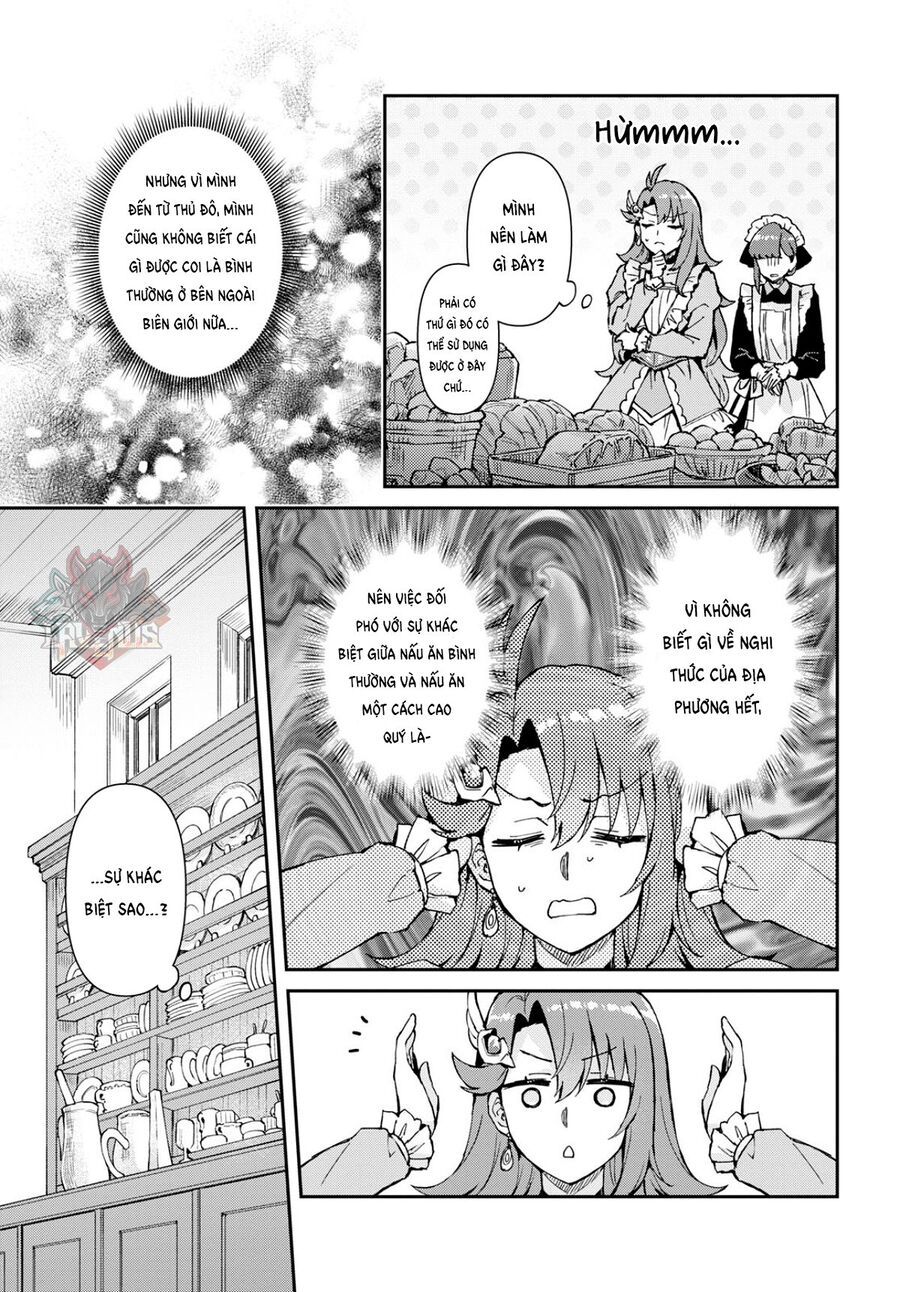 Lệnh Nữ Gia Cảnh Thảm Thương Muốn Đem Lòng Yêu Hắc Hiệp Sĩ [Chap 1-17]