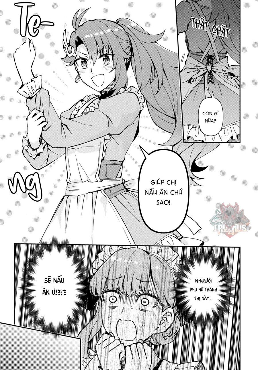 Lệnh Nữ Gia Cảnh Thảm Thương Muốn Đem Lòng Yêu Hắc Hiệp Sĩ [Chap 1-17]