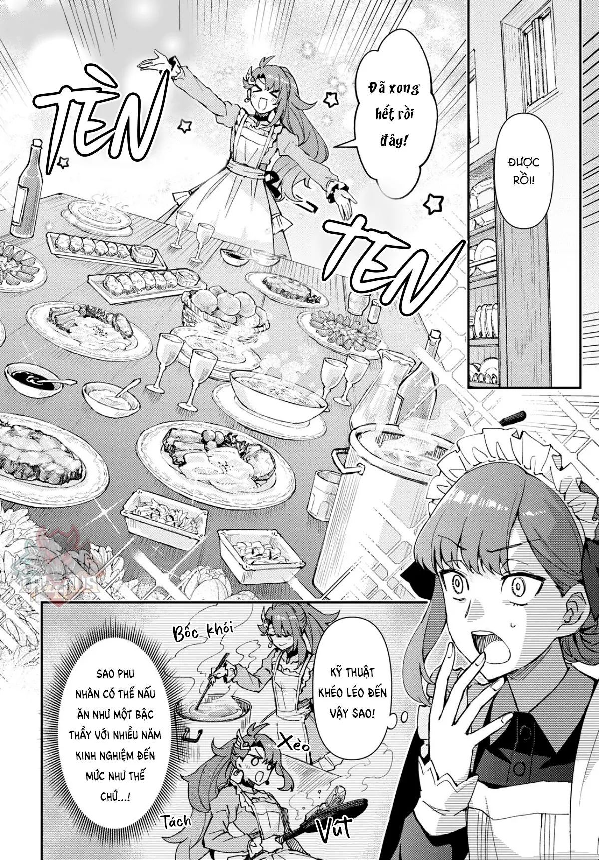 Lệnh Nữ Gia Cảnh Thảm Thương Muốn Đem Lòng Yêu Hắc Hiệp Sĩ [Chap 1-17]