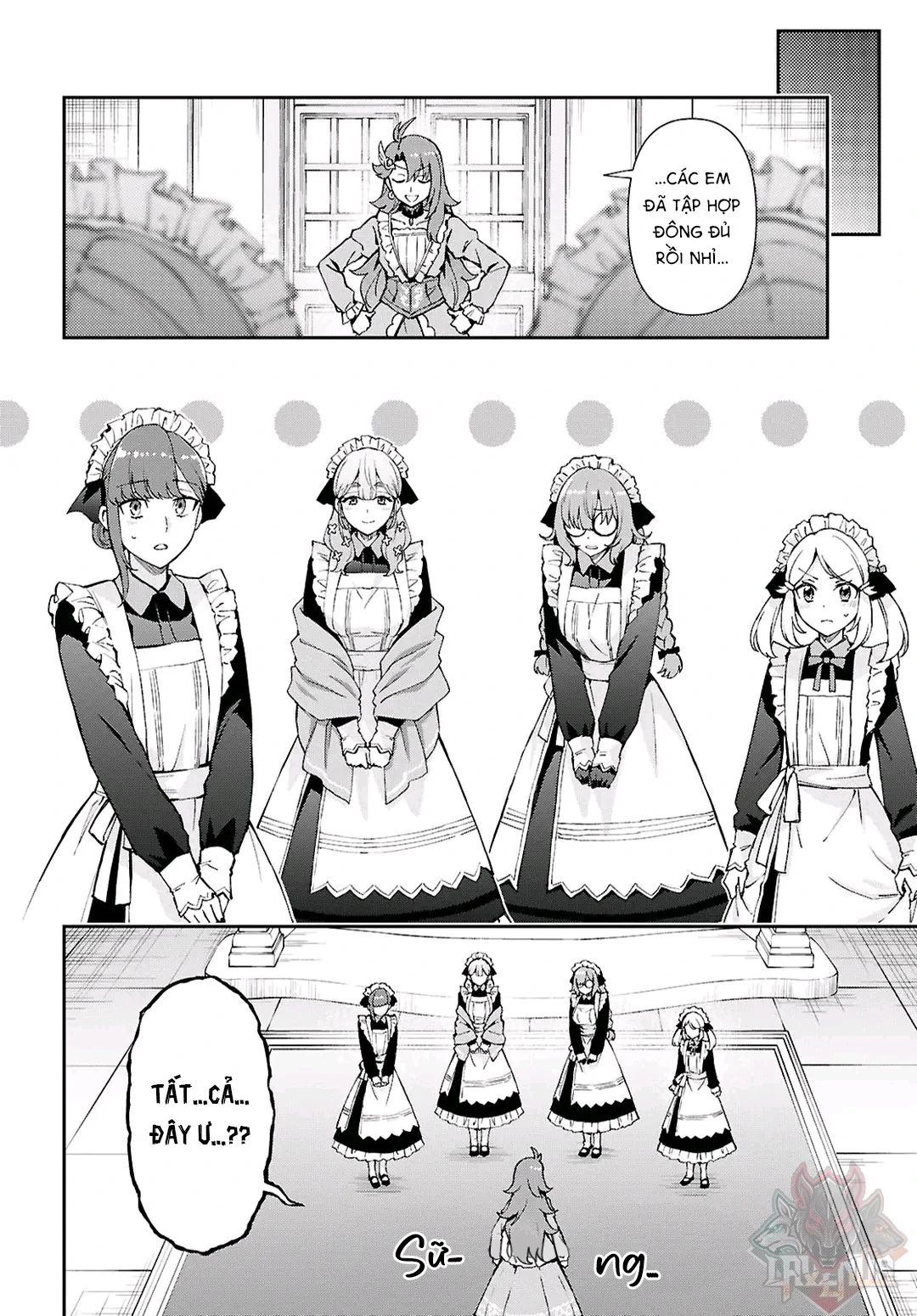 Lệnh Nữ Gia Cảnh Thảm Thương Muốn Đem Lòng Yêu Hắc Hiệp Sĩ [Chap 1-17]