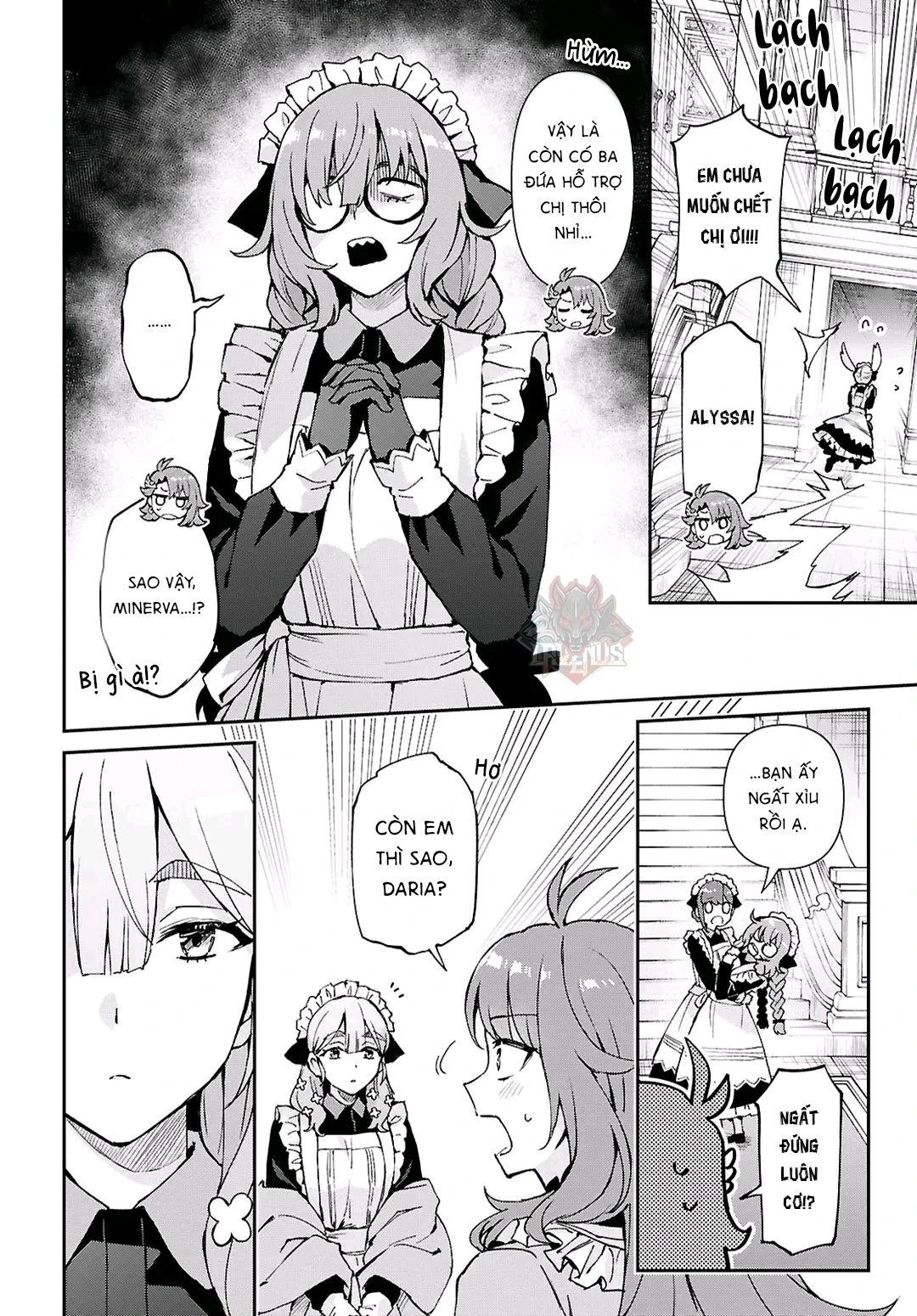 Lệnh Nữ Gia Cảnh Thảm Thương Muốn Đem Lòng Yêu Hắc Hiệp Sĩ [Chap 1-17]