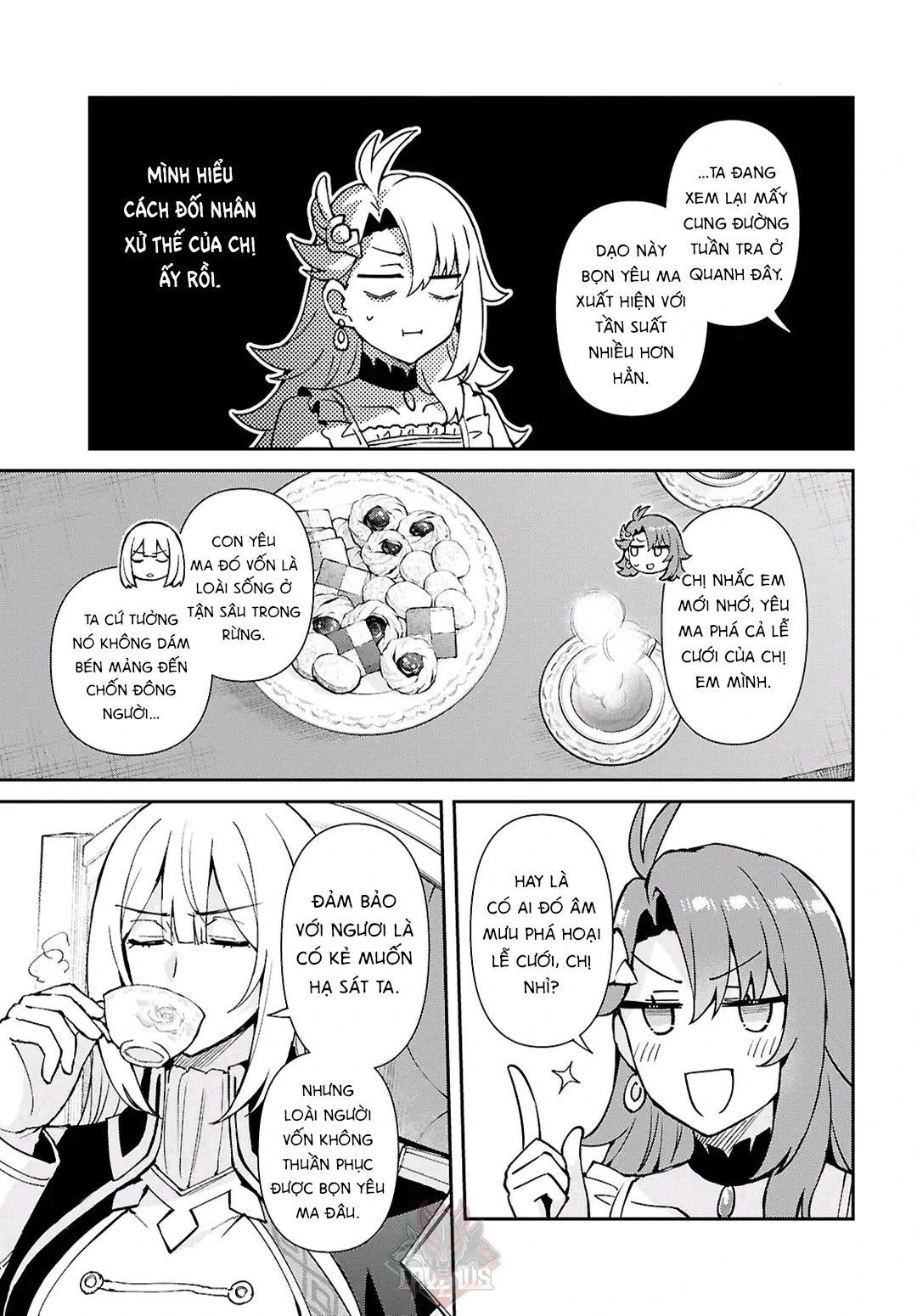 Lệnh Nữ Gia Cảnh Thảm Thương Muốn Đem Lòng Yêu Hắc Hiệp Sĩ [Chap 1-17]