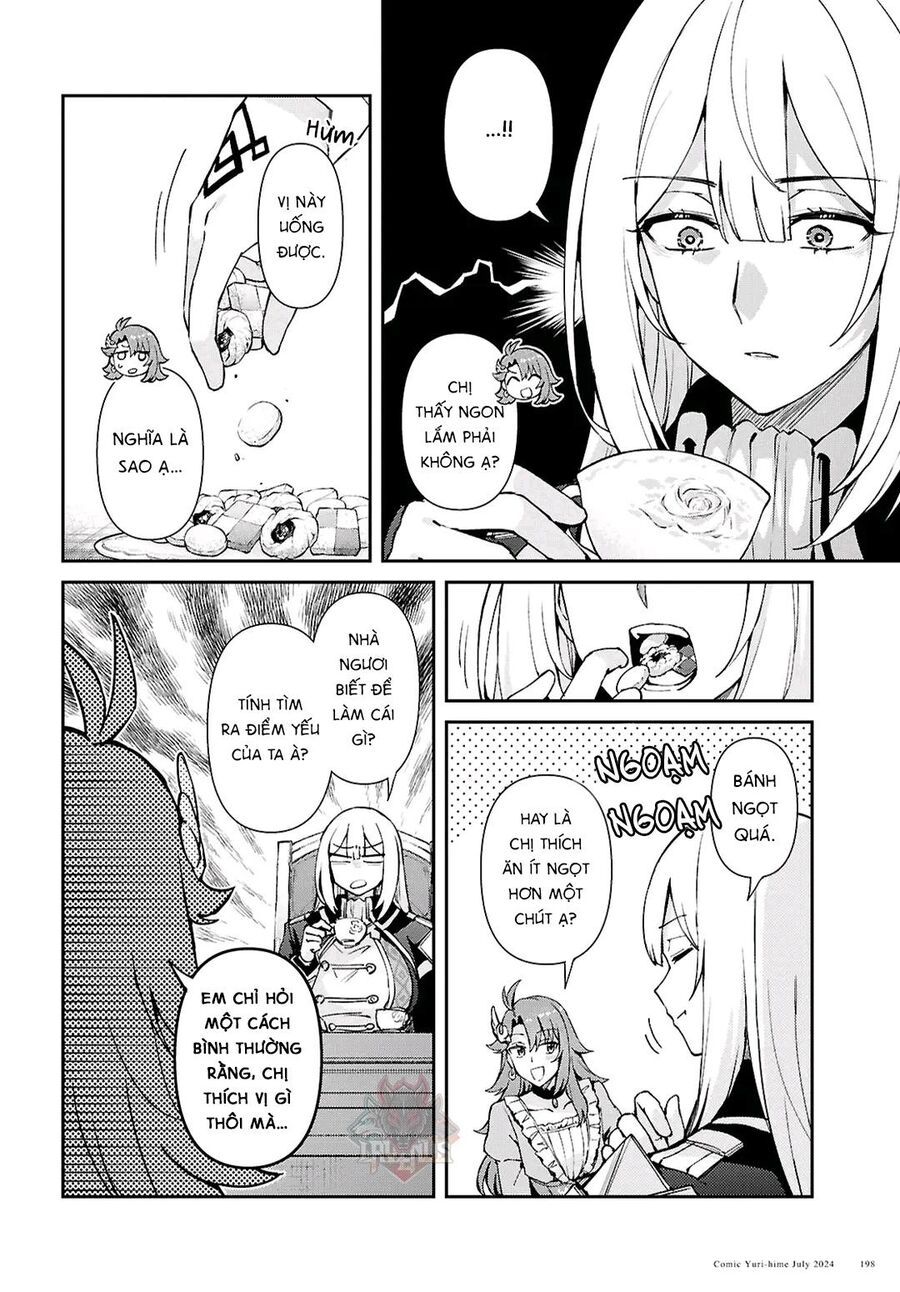 Lệnh Nữ Gia Cảnh Thảm Thương Muốn Đem Lòng Yêu Hắc Hiệp Sĩ [Chap 1-17]