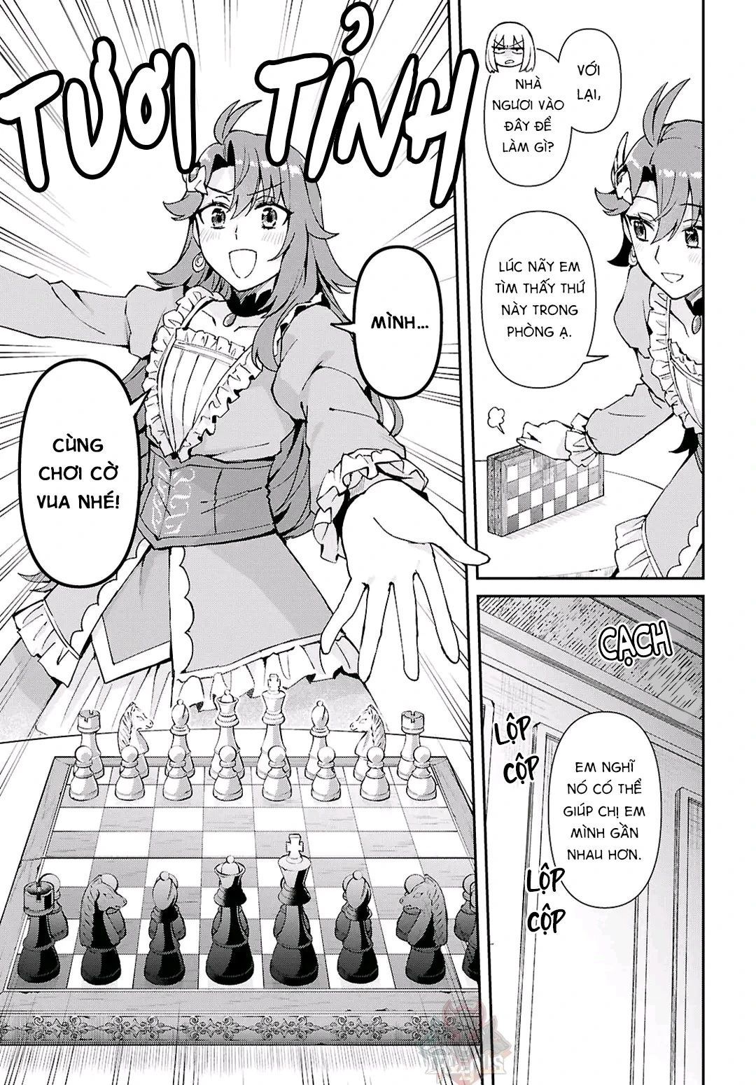 Lệnh Nữ Gia Cảnh Thảm Thương Muốn Đem Lòng Yêu Hắc Hiệp Sĩ [Chap 1-17]