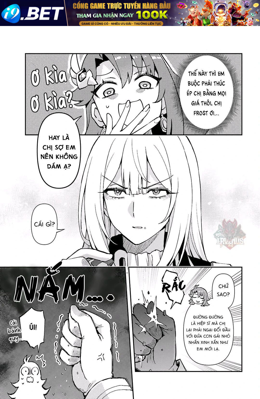 Lệnh Nữ Gia Cảnh Thảm Thương Muốn Đem Lòng Yêu Hắc Hiệp Sĩ [Chap 1-17]