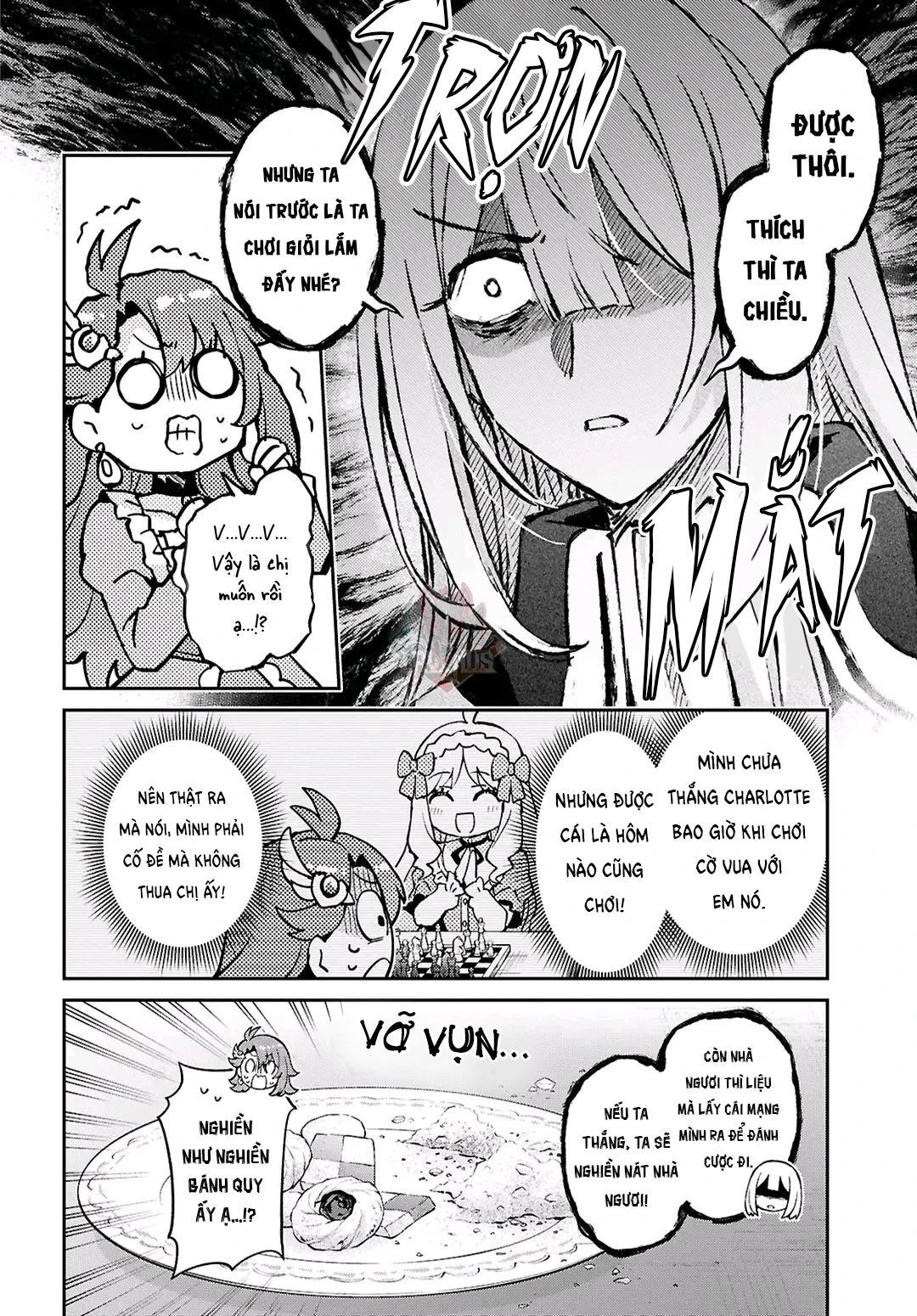 Lệnh Nữ Gia Cảnh Thảm Thương Muốn Đem Lòng Yêu Hắc Hiệp Sĩ [Chap 1-17]