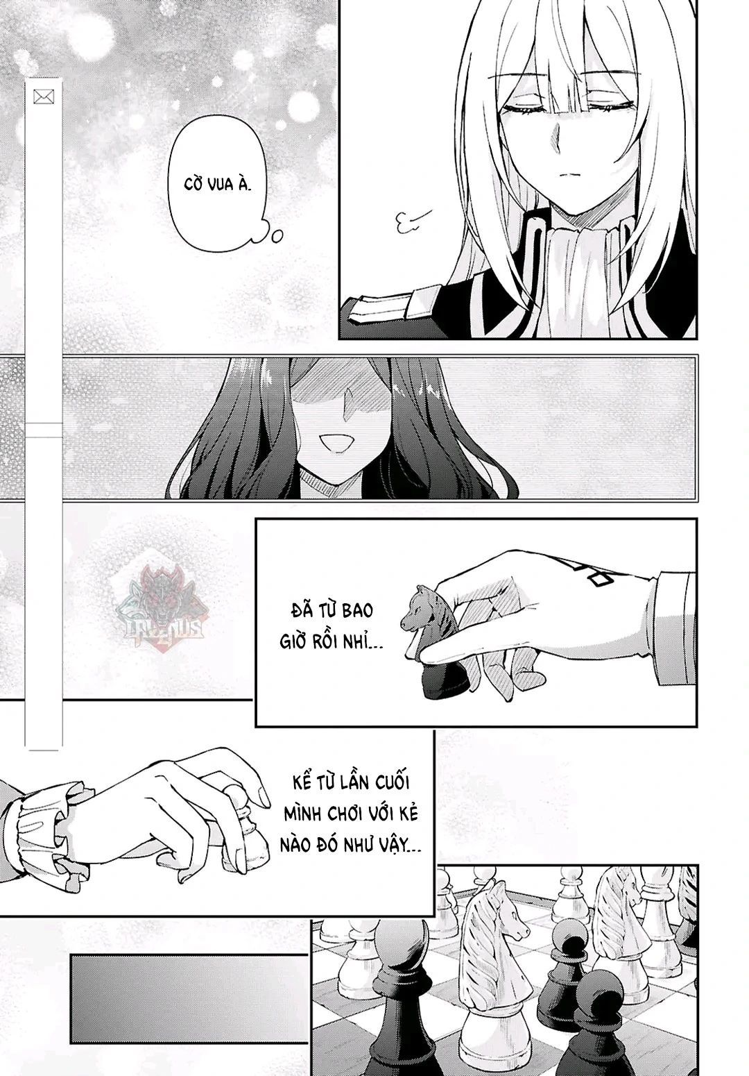 Lệnh Nữ Gia Cảnh Thảm Thương Muốn Đem Lòng Yêu Hắc Hiệp Sĩ [Chap 1-17]