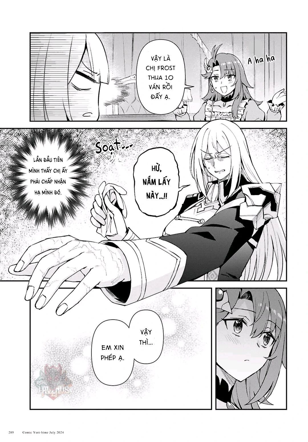 Lệnh Nữ Gia Cảnh Thảm Thương Muốn Đem Lòng Yêu Hắc Hiệp Sĩ [Chap 1-17]