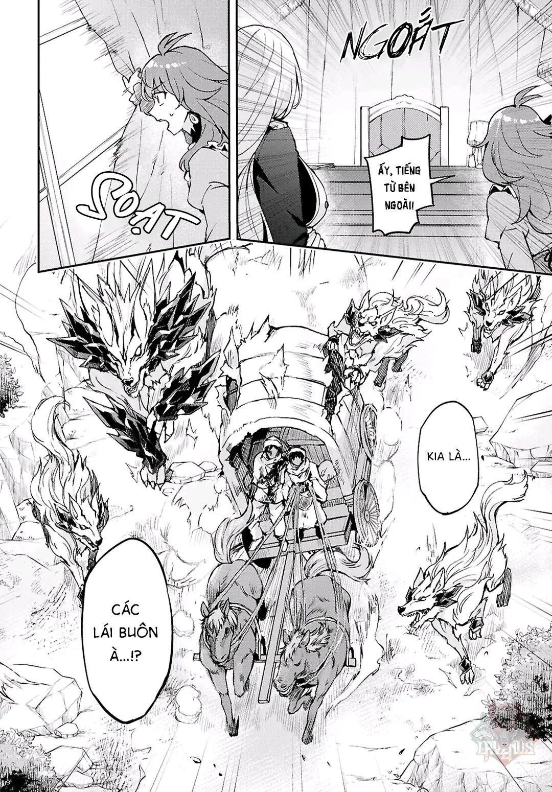 Lệnh Nữ Gia Cảnh Thảm Thương Muốn Đem Lòng Yêu Hắc Hiệp Sĩ [Chap 1-17]