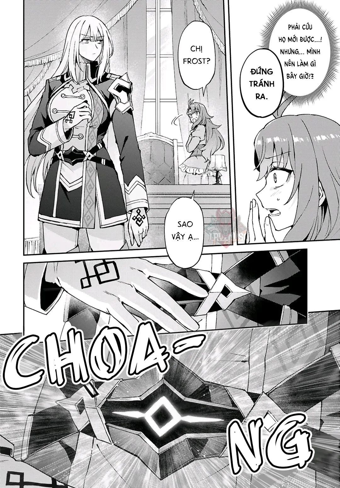 Lệnh Nữ Gia Cảnh Thảm Thương Muốn Đem Lòng Yêu Hắc Hiệp Sĩ [Chap 1-17]