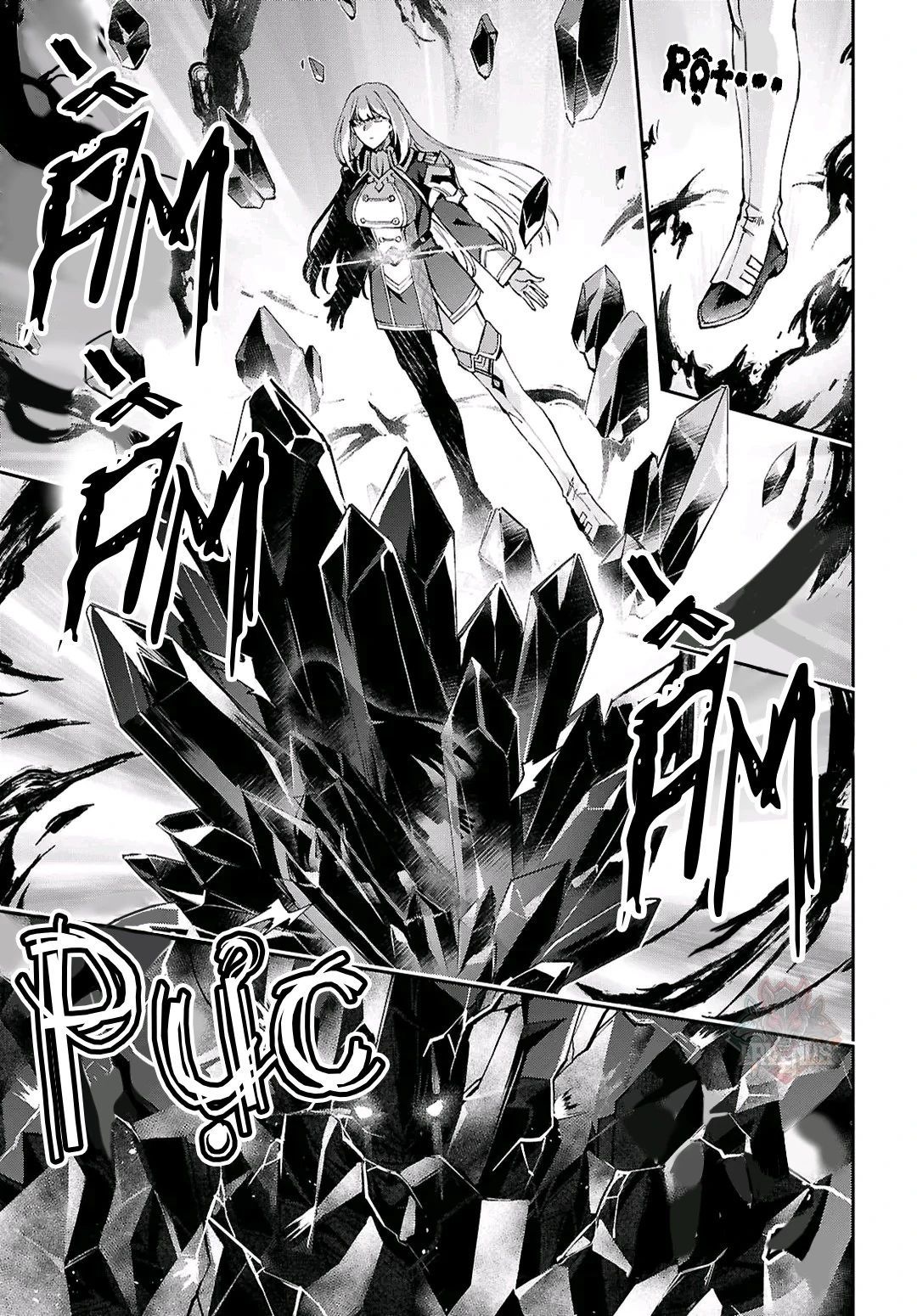 Lệnh Nữ Gia Cảnh Thảm Thương Muốn Đem Lòng Yêu Hắc Hiệp Sĩ [Chap 1-17]