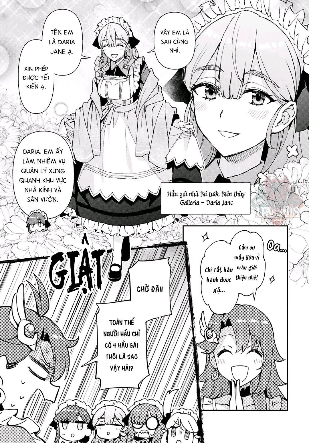 Lệnh Nữ Gia Cảnh Thảm Thương Muốn Đem Lòng Yêu Hắc Hiệp Sĩ [Chap 1-17]