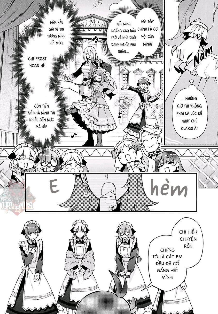 Lệnh Nữ Gia Cảnh Thảm Thương Muốn Đem Lòng Yêu Hắc Hiệp Sĩ [Chap 1-17]