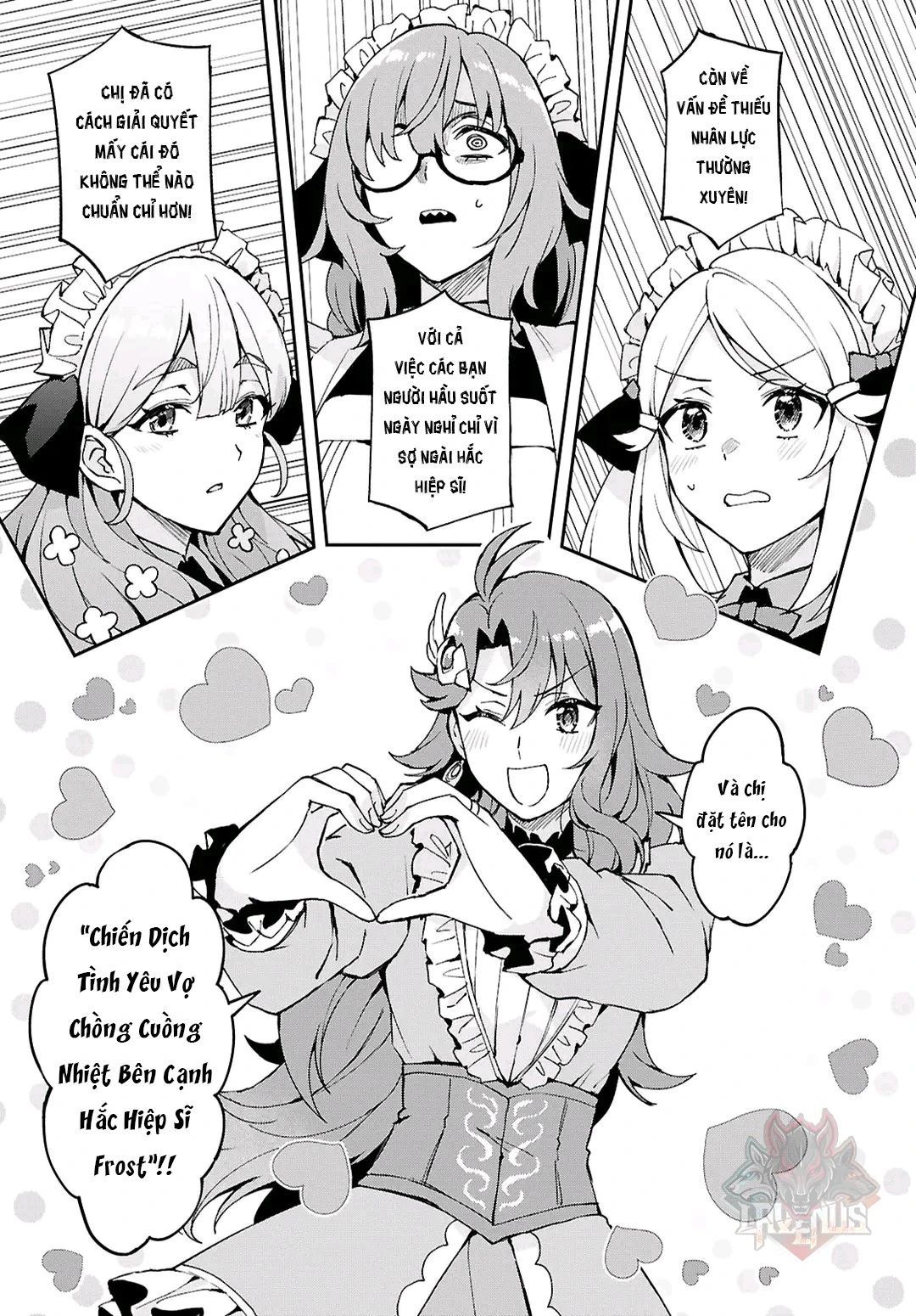 Lệnh Nữ Gia Cảnh Thảm Thương Muốn Đem Lòng Yêu Hắc Hiệp Sĩ [Chap 1-17]