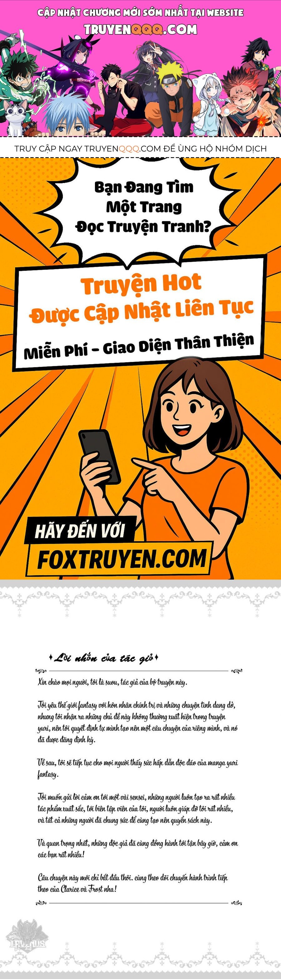 Lệnh Nữ Gia Cảnh Thảm Thương Muốn Đem Lòng Yêu Hắc Hiệp Sĩ [Chap 1-17]