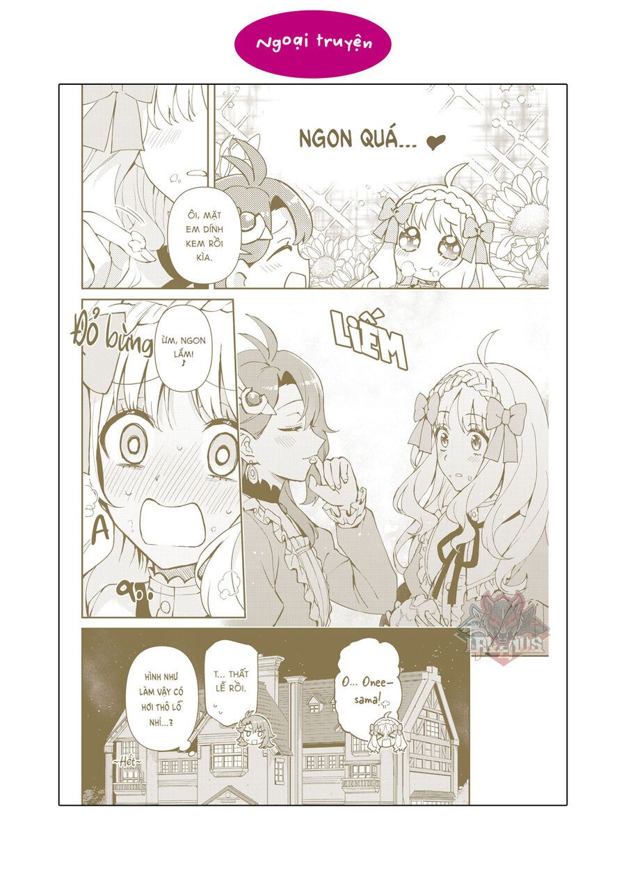 Lệnh Nữ Gia Cảnh Thảm Thương Muốn Đem Lòng Yêu Hắc Hiệp Sĩ [Chap 1-17]