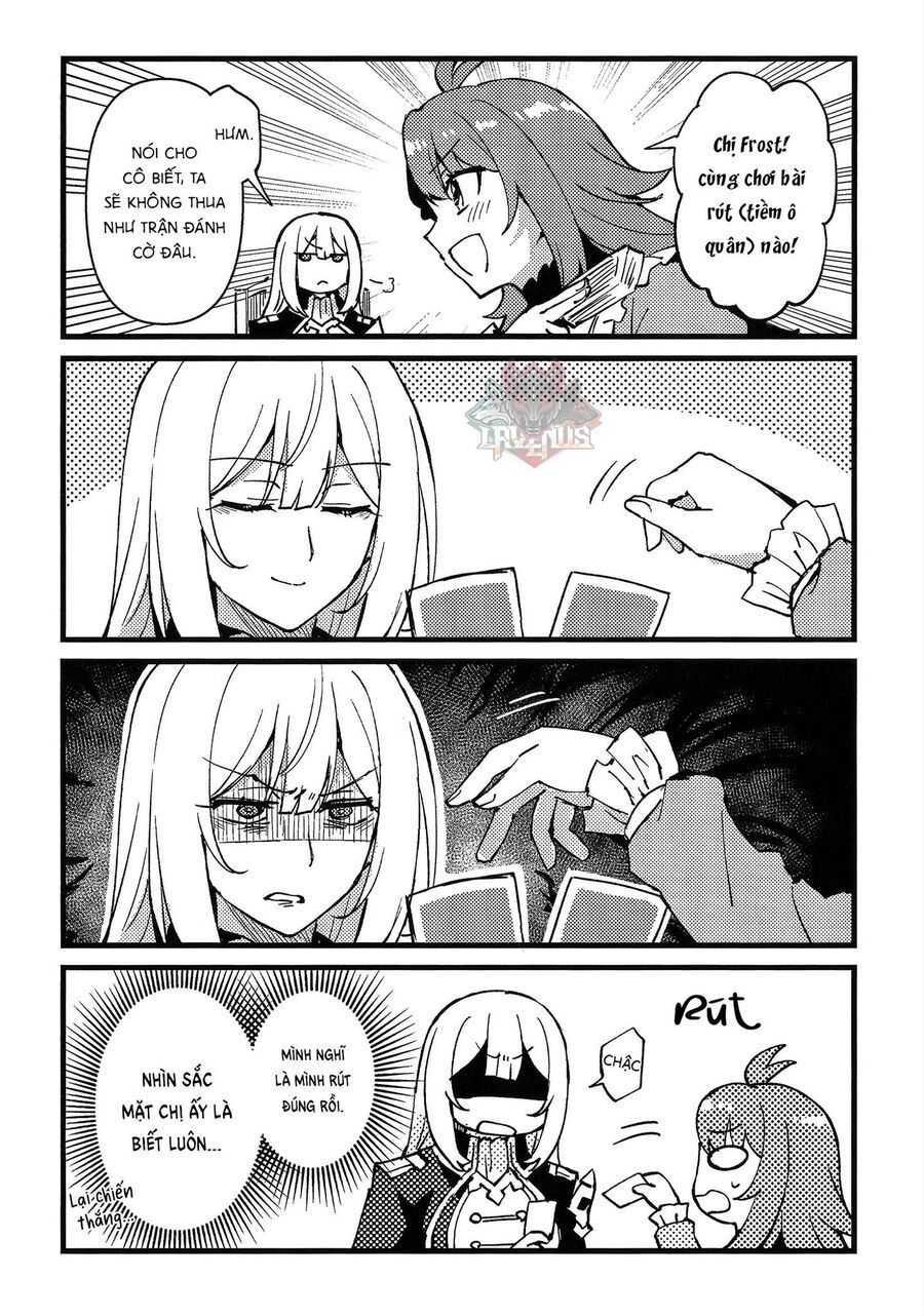 Lệnh Nữ Gia Cảnh Thảm Thương Muốn Đem Lòng Yêu Hắc Hiệp Sĩ [Chap 1-17]