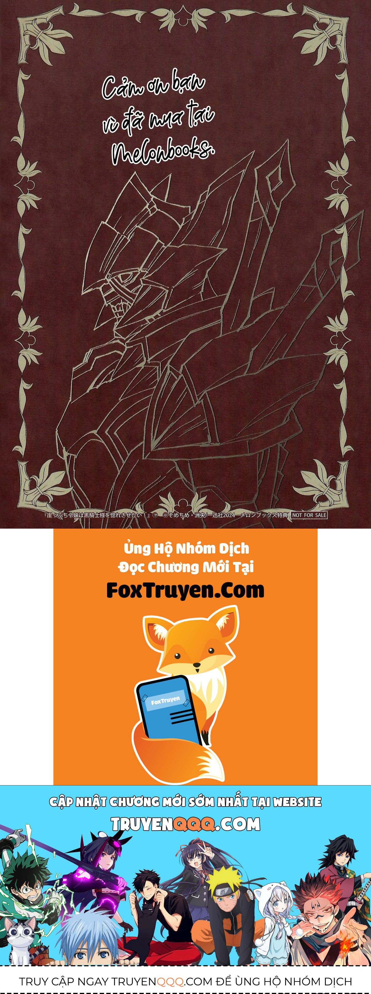 Lệnh Nữ Gia Cảnh Thảm Thương Muốn Đem Lòng Yêu Hắc Hiệp Sĩ [Chap 1-17]