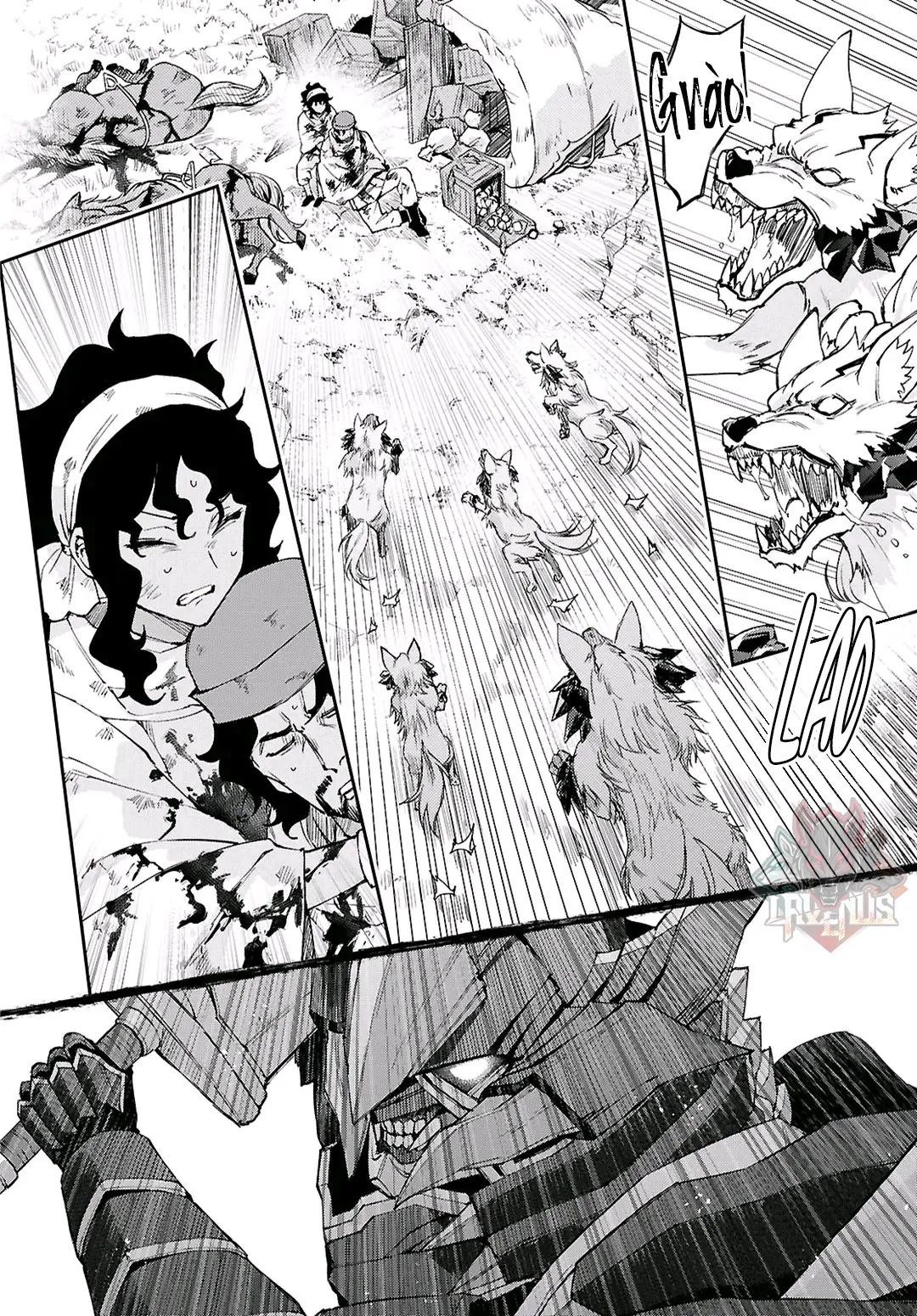 Lệnh Nữ Gia Cảnh Thảm Thương Muốn Đem Lòng Yêu Hắc Hiệp Sĩ [Chap 1-17]