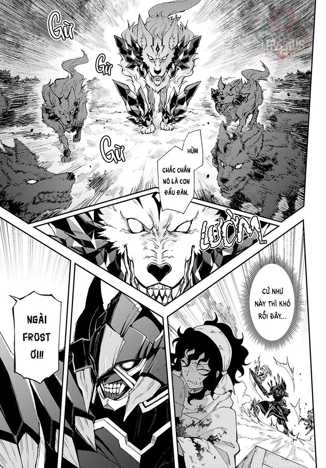 Lệnh Nữ Gia Cảnh Thảm Thương Muốn Đem Lòng Yêu Hắc Hiệp Sĩ [Chap 1-17]