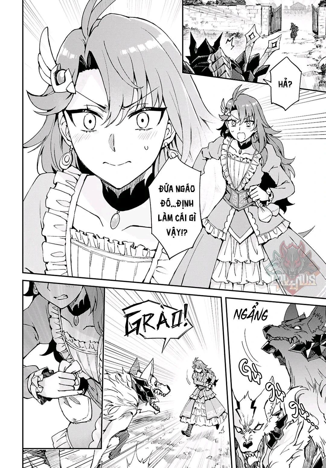 Lệnh Nữ Gia Cảnh Thảm Thương Muốn Đem Lòng Yêu Hắc Hiệp Sĩ [Chap 1-17]