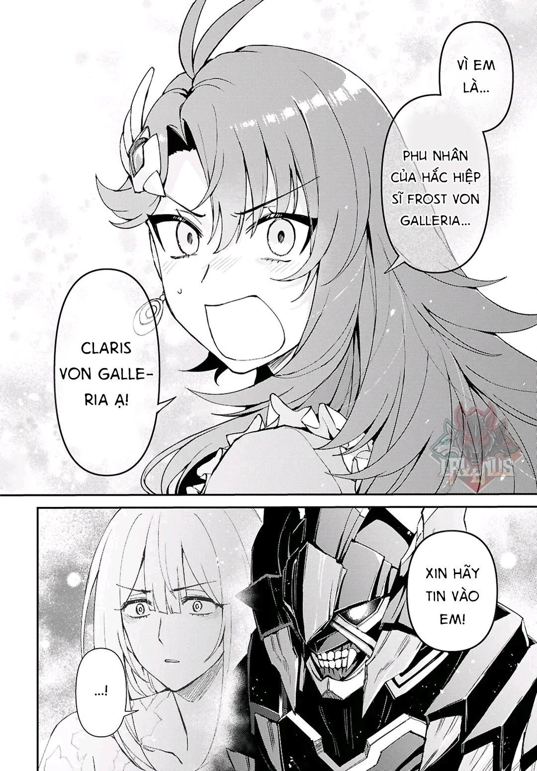 Lệnh Nữ Gia Cảnh Thảm Thương Muốn Đem Lòng Yêu Hắc Hiệp Sĩ [Chap 1-17]