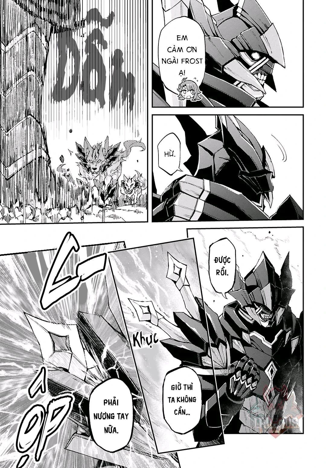 Lệnh Nữ Gia Cảnh Thảm Thương Muốn Đem Lòng Yêu Hắc Hiệp Sĩ [Chap 1-17]