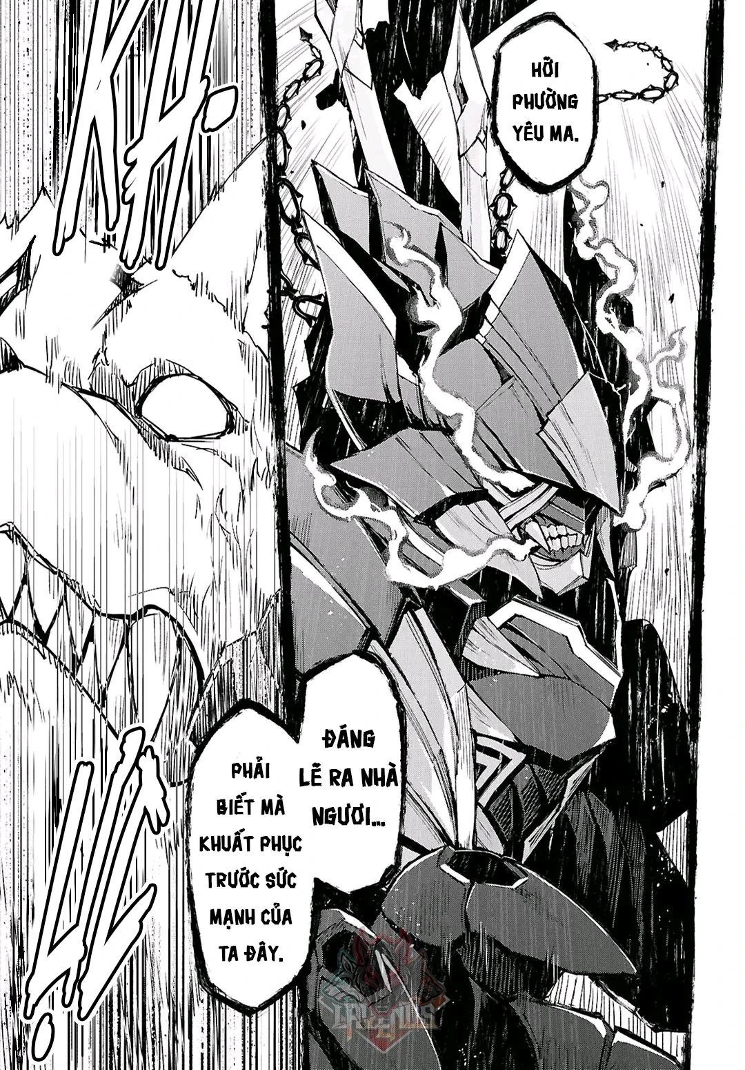 Lệnh Nữ Gia Cảnh Thảm Thương Muốn Đem Lòng Yêu Hắc Hiệp Sĩ [Chap 1-17]